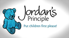 Jordan's Principle poster