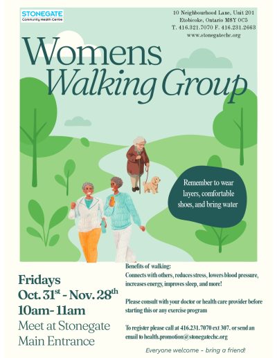Women’s Walking Group Oct Nov. 28, 2025 (Emily) Page 0001